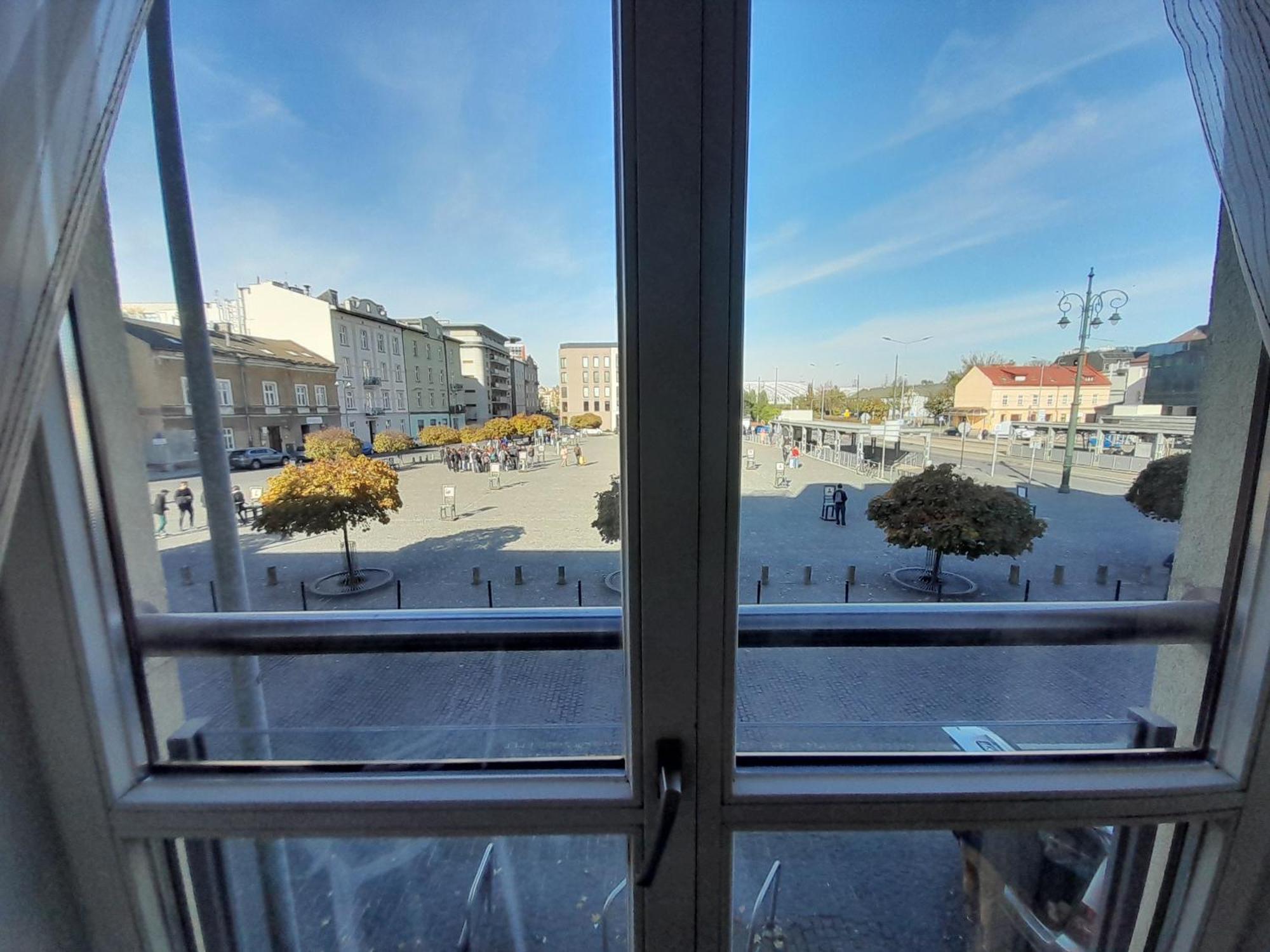 Old Town Premium Apartment - Ghetto Heroes Square View Kraków Eksteriør billede