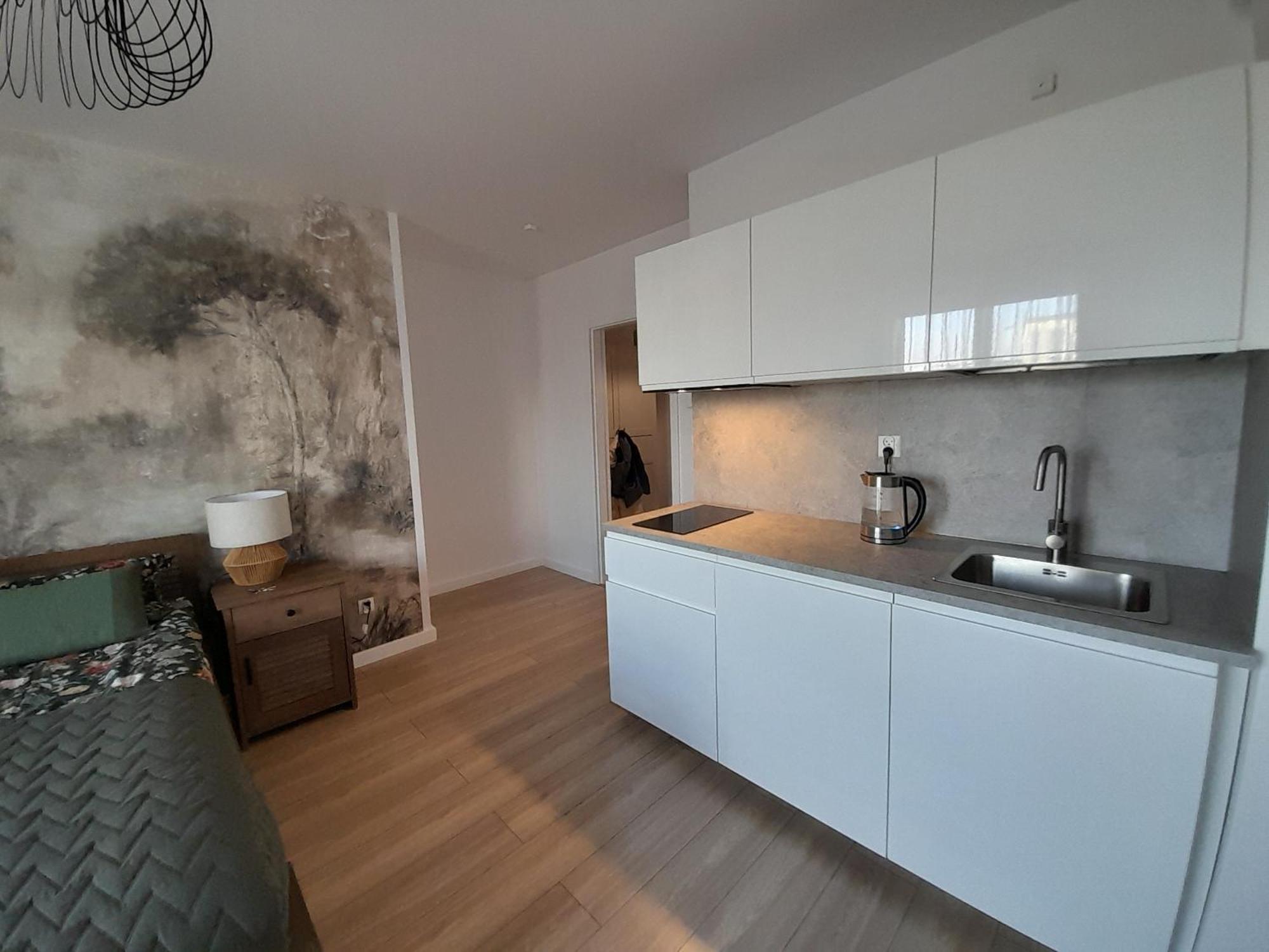 Old Town Premium Apartment - Ghetto Heroes Square View Kraków Eksteriør billede