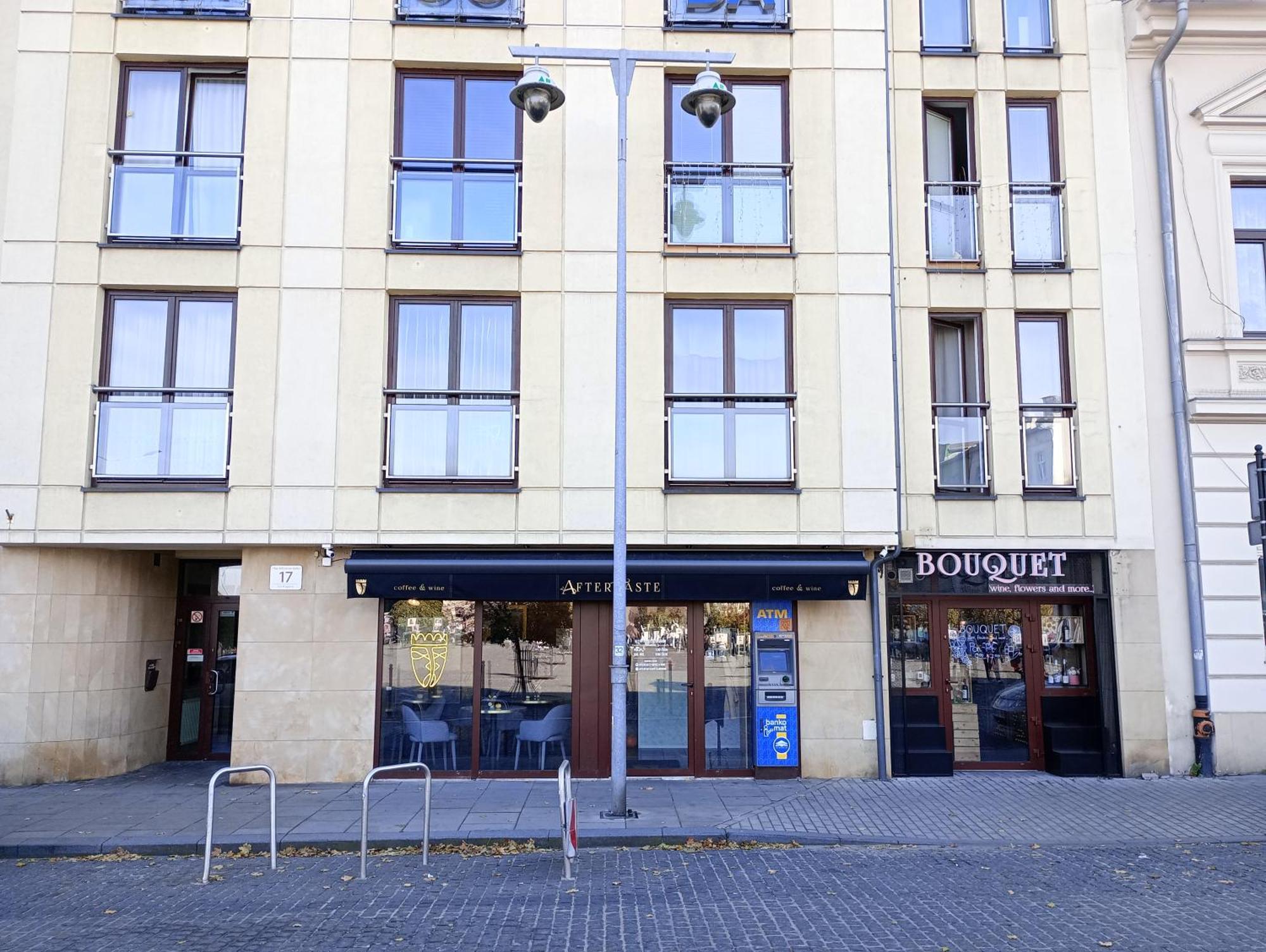 Old Town Premium Apartment - Ghetto Heroes Square View Kraków Eksteriør billede
