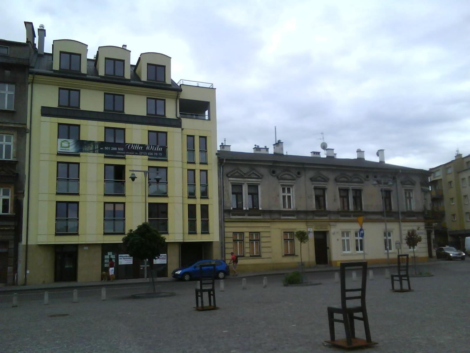 Old Town Premium Apartment - Ghetto Heroes Square View Kraków Eksteriør billede