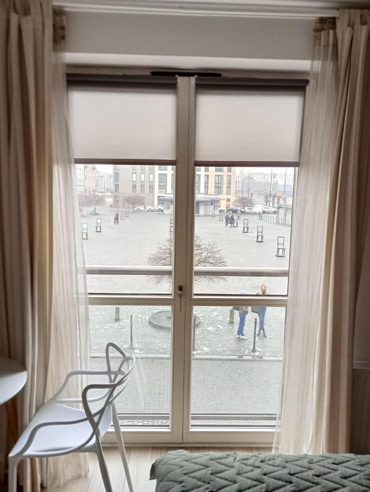 Old Town Premium Apartment - Ghetto Heroes Square View Kraków Eksteriør billede